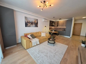 MONARCH, Apartament 3 camere,  2 bai, loc de parcare subteran - Zona Take Ionescu - imagine 4