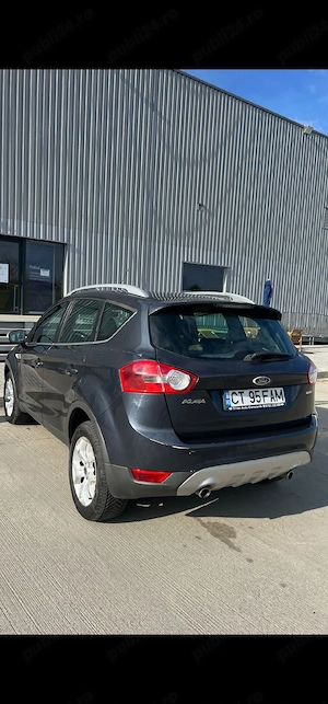 masina de vânzare Ford Kuga - imagine 3