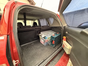 Toyota RAV4 2008 Benzina   Tracțiune 4x4   Foarte bine întreținută   Bare Plafon - imagine 9