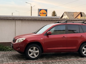 Toyota RAV4 2008 Benzina   Tracțiune 4x4   Foarte bine întreținută   Bare Plafon - imagine 3