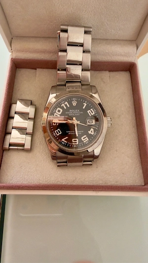 Rolex Datejust 36 Oyster Perpetual