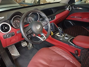 Alfa Romeo Stelvio 2.0 280cp  - imagine 9