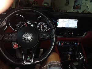 Alfa Romeo Stelvio 2.0 280cp  - imagine 5