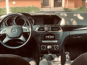 Vând Mercedes C200  - imagine 4