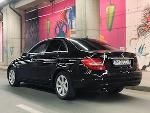 Vând Mercedes C200  - imagine 2