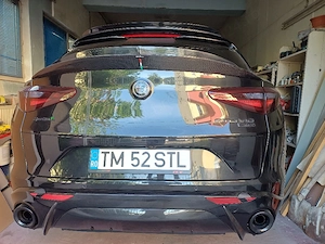 Alfa Romeo Stelvio 2.0 280cp  - imagine 2