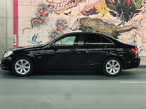 Vând Mercedes C200  - imagine 5
