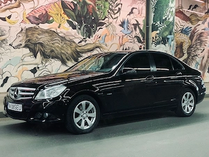 Vând Mercedes C200  - imagine 3