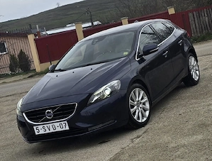 Vand Volvo V40 2015 Euro 5 Panorama Piele Xenon Navi 