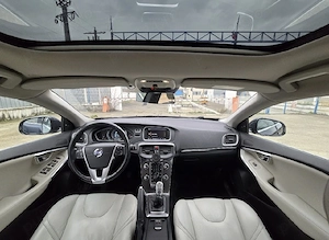 Vand Volvo V40 2015 Euro 5 Panorama Piele Xenon Navi  - imagine 4