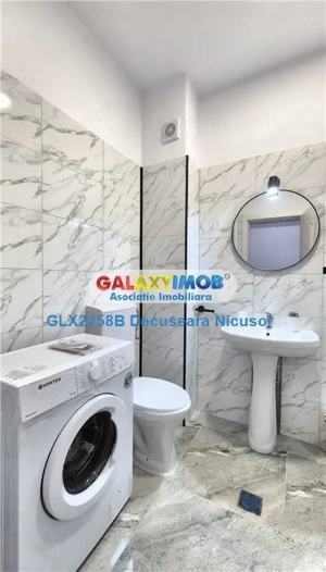 Apartament 2 camere iMilitari Residence Mobilat Utilat 400 EURO - imagine 8