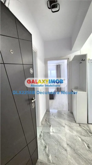 Apartament 2 camere iMilitari Residence Mobilat Utilat 400 EURO - imagine 7