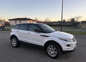 Dezmembrez range rover evoque 2013