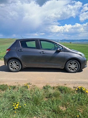 Toyota Yaris 1.0, benzina, 2014 - imagine 2