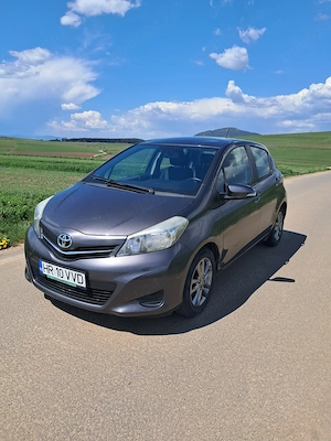 Toyota Yaris 1.0, benzina, 2014