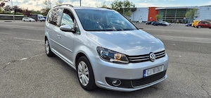 Vand Volkswagen Touran 1.6 diesel