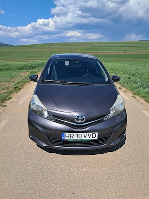 Toyota Yaris 1.0, benzina, 2014 - imagine 4