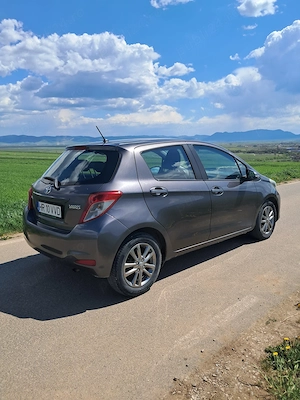 Toyota Yaris 1.0, benzina, 2014 - imagine 5