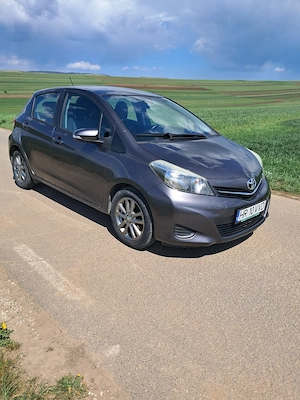 Toyota Yaris 1.0, benzina, 2014 - imagine 3