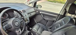Vand Volkswagen Touran 1.6 diesel - imagine 5