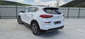 Hyundai Tucson Facelift 2.0Crdi 201cp Mild Hybrid Automat 8+1 Viteze Matrix Camere 360  - imagine 4