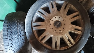 Jante/ Roti r17 ford mondeo mk3 - imagine 2