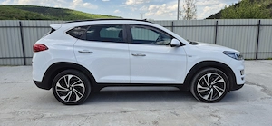 Hyundai Tucson Facelift 2.0Crdi 201cp Mild Hybrid Automat 8+1 Viteze Matrix Camere 360  - imagine 6