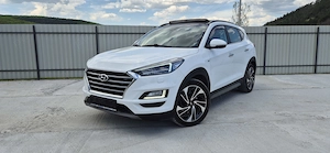 Hyundai Tucson Facelift 2.0Crdi 201cp Mild Hybrid Automat 8+1 Viteze Matrix Camere 360 