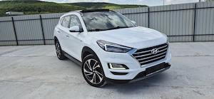 Hyundai Tucson Facelift 2.0Crdi 201cp Mild Hybrid Automat 8+1 Viteze Matrix Camere 360  - imagine 2