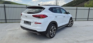 Hyundai Tucson Facelift 2.0Crdi 201cp Mild Hybrid Automat 8+1 Viteze Matrix Camere 360  - imagine 3
