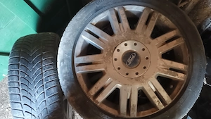 Jante/ Roti r17 ford mondeo mk3