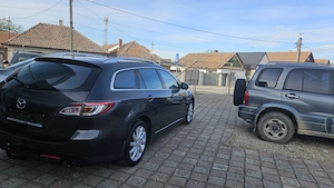 Mazda 6 2,0 DISI - imagine 5