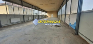 Hala Industriala de 350 mp cu 600 mp Teren Alba Iulia CENTRU Utilitati Parcare