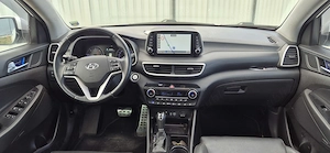 Hyundai Tucson Facelift 2.0Crdi 201cp Mild Hybrid Automat 8+1 Viteze Matrix Camere 360  - imagine 7