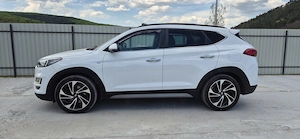 Hyundai Tucson Facelift 2.0Crdi 201cp Mild Hybrid Automat 8+1 Viteze Matrix Camere 360  - imagine 5