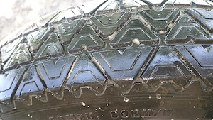 Roată de rezervă SLIM pentru BMW E34 6 , cu anvelopă continental T 115/90 R16