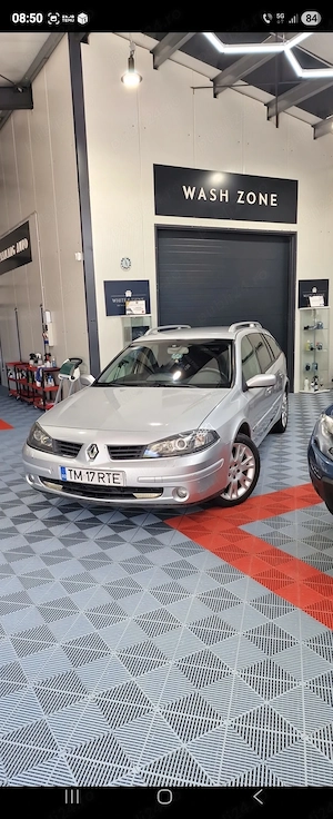 Renault Laguna 2.0 150cv - imagine 4