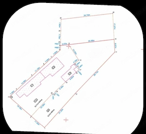 Vand proprietate case + anexe +teren 2529 mp - imagine 4
