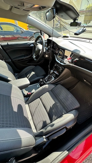 Opel Astra K 1.5 Diesel 2020 - imagine 10