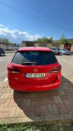 Opel Astra K 1.5 Diesel 2020 - imagine 2