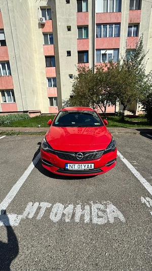 Opel Astra K 1.5 Diesel 2020