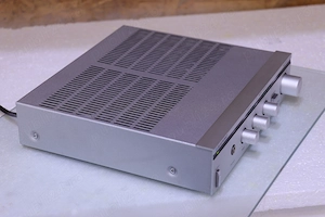 Amplificator Blaupunkt Micronic A-60(2x20W). - imagine 4