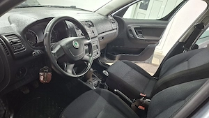 Skoda Roomster 1.6 TDI, euro 5, inmatriculata - imagine 4