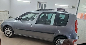 Skoda Roomster 1.6 TDI, euro 5, inmatriculata - imagine 2