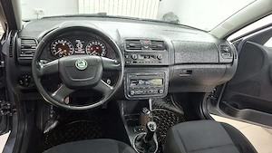 Skoda Roomster 1.6 TDI, euro 5, inmatriculata - imagine 3