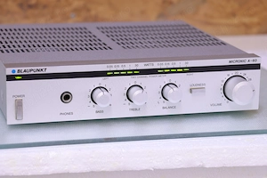 Amplificator Blaupunkt Micronic A-60(2x20W).