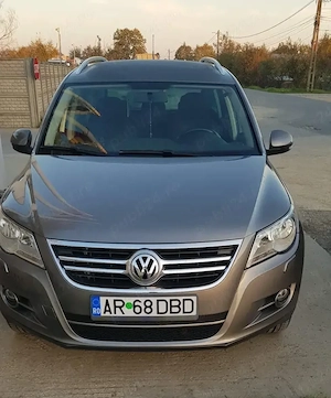 Volkswagen Tiguan TSI 4x4 1,4 benzină