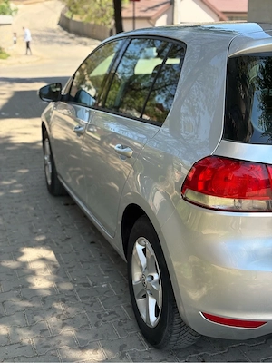 VW Golf 6, 2010, 1.4 MPI 187000 km reali - imagine 3