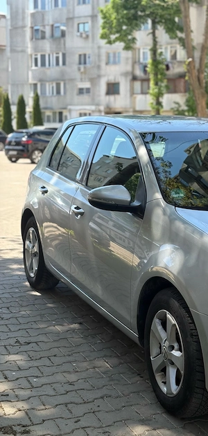 VW Golf 6, 2010, 1.4 MPI 187000 km reali - imagine 6