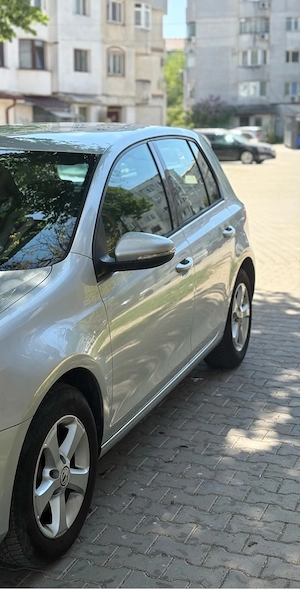 VW Golf 6, 2010, 1.4 MPI 187000 km reali - imagine 2